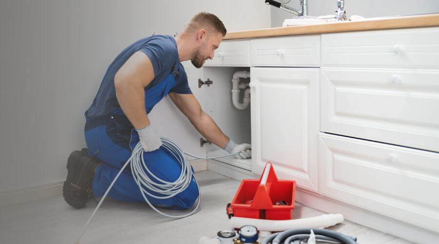 Professional septic pumping service in Ivan, AR